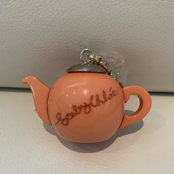 SEE BY CHLOÉ KEYCHAIN - Picture 1 of 8